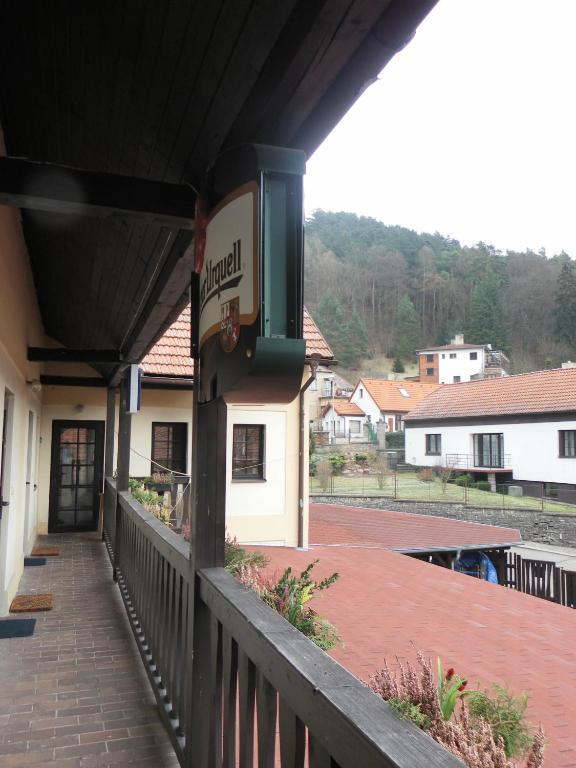 ホテル U Kralovny Dagmar Karlštejn 部屋 写真