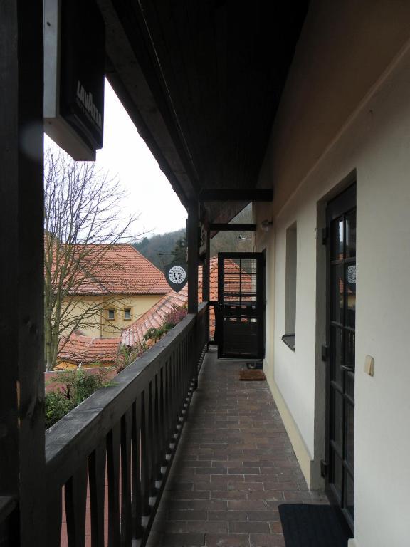 ホテル U Kralovny Dagmar Karlštejn 部屋 写真