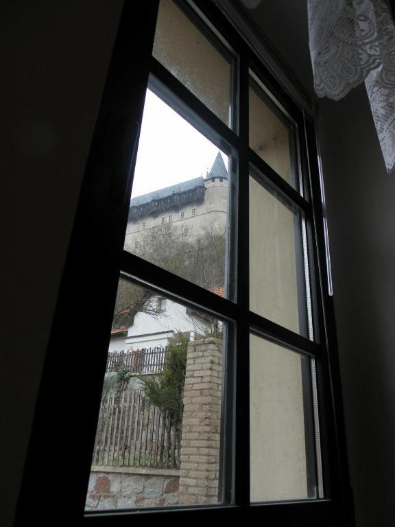 ホテル U Kralovny Dagmar Karlštejn 部屋 写真